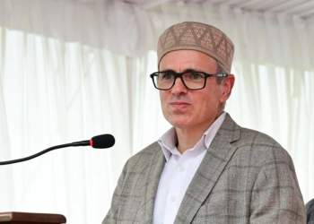 Chief Minister Omar Abdullah extends New Year greetings