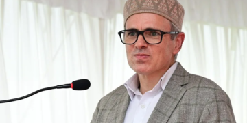 Chief Minister Omar Abdullah extends New Year greetings