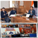 Div Com Kashmir Reviews Progress on Administrative Issues with Deputy Commissioners