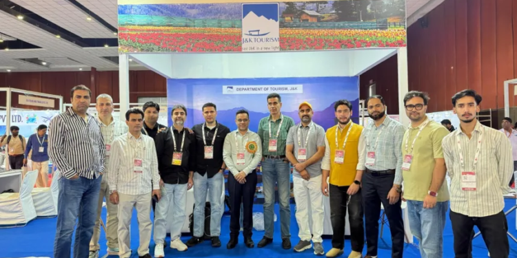 J&K Tourism bags Eco-Tourism hotspot award at IITM, Hyderabad