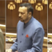 Newly-elected MPs from J&K sworn in as Rajya Sabha members
