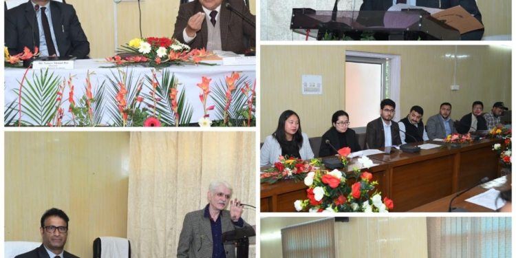 J&K Judicial Academy Launches Intensive Training Programme for Ladakh Legal Assistants