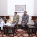 NC MPs Meet UHM Amit Shah in New Delhi