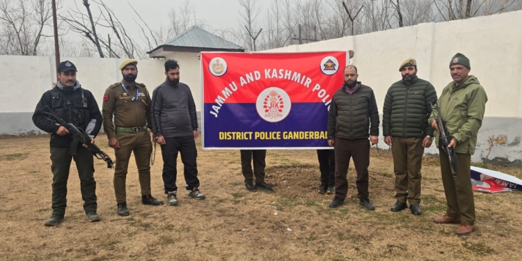 Srinagar Police Attaches Property of Notorious Drug Peddler Worth ₹1.5 Crores Under NDPS Act
