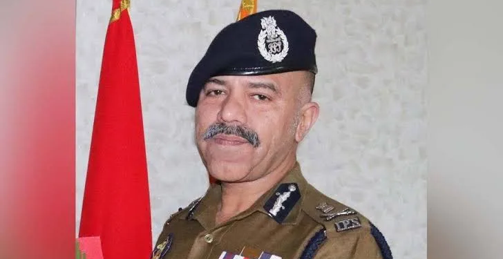 Terrorism, drug mafia will always remain under our gun sight: J&K Police Chief