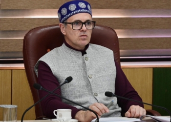 CM Omar Abdullah Reviews CAPEX Expenditure, Calls for Accelerated Project Execution