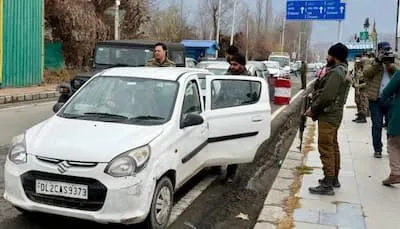 Massive Searches Conducted in Srinagar Ahead of Republic Day