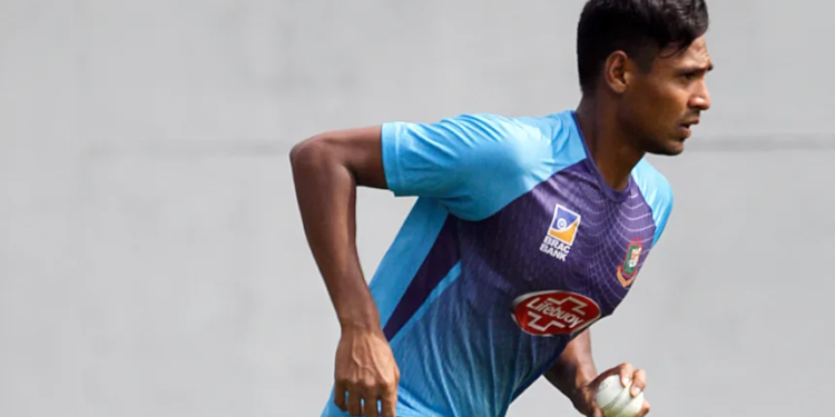 KKR confirms exclusion of Mustafizur Rahman from squad after BCCI directive