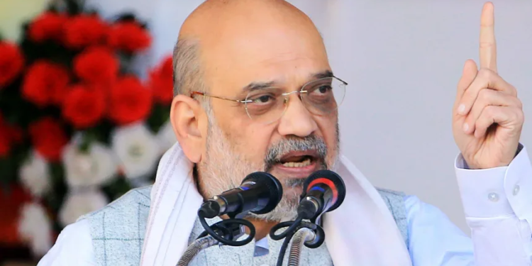 Doda road accident: Amit Shah expresses grief, prays for speedy recovery of injured jawans