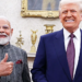 “Going to have a good deal”: Trump on India-US trade deal, says has “great respect” for PM Modi