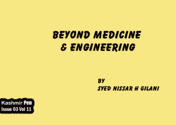 Beyond Medicine & Engineering