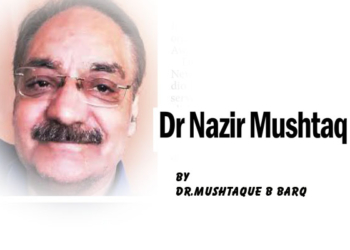 Dr Nazir Mushtaq