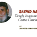 Rashid Nazki:Thought, Imagination and Creative Consciousness