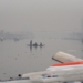 Srinagar records minimum temperature of -1°C; tourists embrace cold wave at Dal Lake