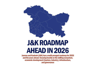 J&K Roadmap Ahead in 2026