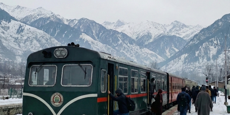 Northern Railway extends Katra special train operations