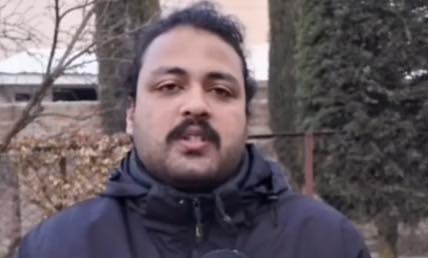 Sopore Scientist Earns International Recognition for Breakthrough Black Hole Research