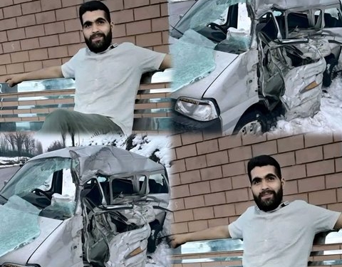 Man Dies, Brother Injured in Pattan Road Accident