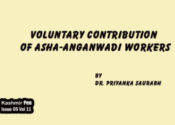 Voluntary Contribution of Asha-Anganwadi workers