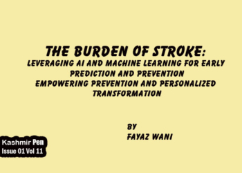 The Burden of Stroke:Leveraging AI and Machine Learning for Early Prediction and Prevention Empowering Prevention and Personalized Transformation