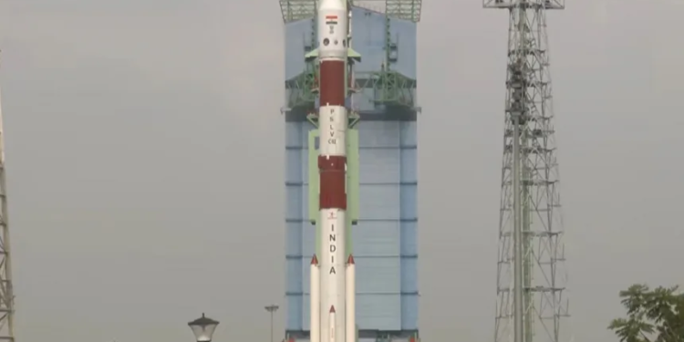 ISRO launches PSLV-C62 mission carrying ‘Anvesha’ satellite