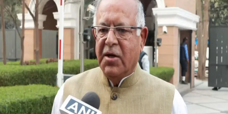 “Highly unfortunate”: J&K Congress president condemns Rahul Gandhi, Kharge’s seating in third row on Republic Day