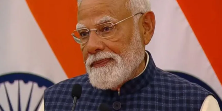 PM Modi calls for reforms in international institutions to “address today’s challenges” amid “turmoils in global order”