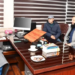Deputations call on Minister Javed Rana