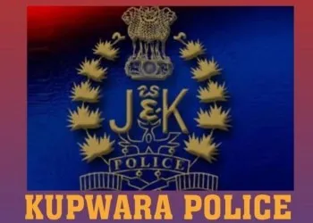 Kupwara Police Crack Hajaj Market Burglary Case; Three Arrested, Stolen Goods Recovered