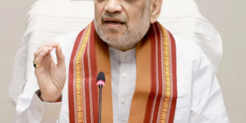 Amit Shah lauds NDRF on Raising Day, calls it pillar of trust during calamities