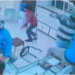 On cam | Hyderabad shop owner foils robbery attempt, fights back armed men