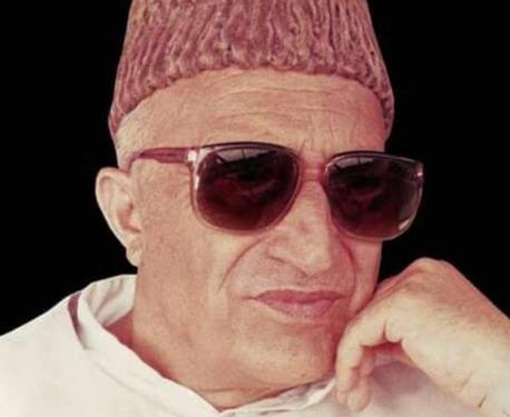 17th Death Anniversary of Former J&K CM Khawaja Ghulam Mohammad Shah Observed