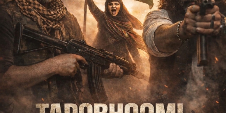 Tapobhoomi Aakhri Salaam to Begin 90-Day Kashmir Shoot; A Grand Bollywood Venture in the Making