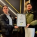 Faizan Mohammad Honoured with Certificate of Appreciation by Director Industries & Commerce, Ladakh