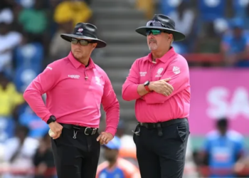 17 umpires and four match referees named for ICC U19 Men’s Cricket World Cup 2026
