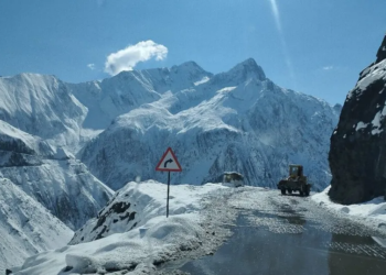 LEH, KARGIL RECORD EXTREME COLD CONDITIONS 
