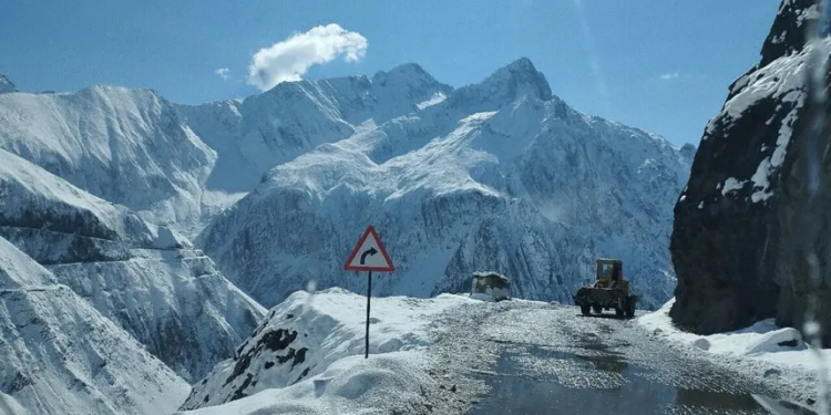 LEH, KARGIL RECORD EXTREME COLD CONDITIONS