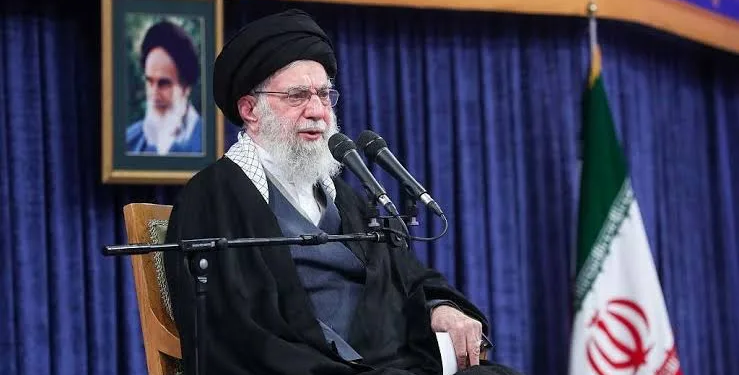 Iran’s supreme leader acknowledges thousands killed in unrest; Trump demands new leadership