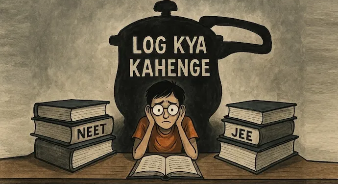 J&K Govt Constitutes District-Level Committees to Monitor Student Mental Health, Suicide Prevention
