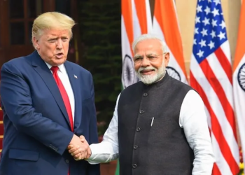 Trump lists “brokering peace” between India and Pakistan as “key success” of his first year