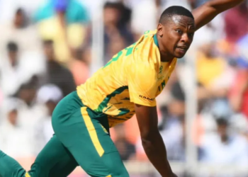 Rabada overtakes Steyn, becomes SA’s second-highest wicket-taker in T20 WC history