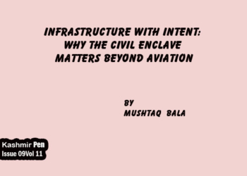 Infrastructure with Intent: Why the Civil Enclave Matters Beyond Aviation