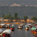 Tourism rebounds in Kashmir