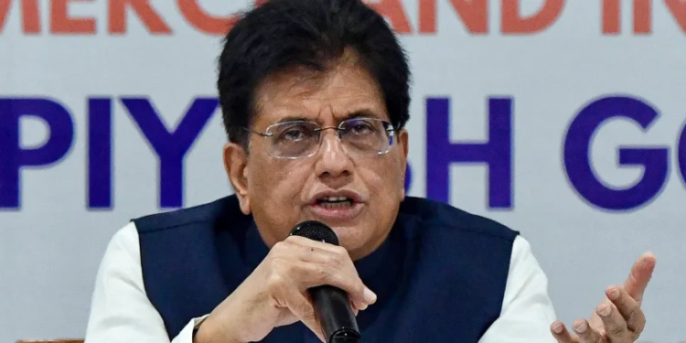 MEA will give information about Russian oil purchase: Piyush Goyal