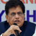 India will also get zero duty access on textiles, similar to Bangladesh: Piyush Goyal