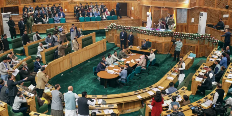 No proposal for separate Uri Tourism Authority, Govt tells House