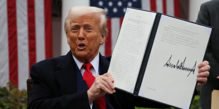 US Supreme Court strikes down Trump’s sweeping tariffs