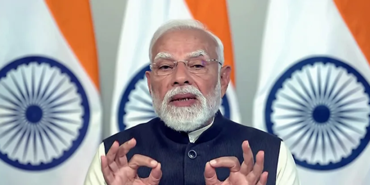“Trust your own study pattern, take advice only if it helps”: PM Modi to students at ‘Pariksha pe Charcha’