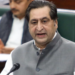 “Our children are suffering”: Sajad Lone slams verification process
