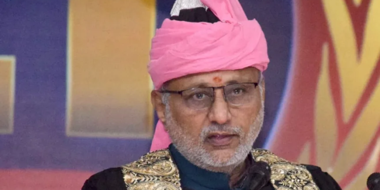 Character, discipline key to success: VP Radhakrishnan at KU convocation